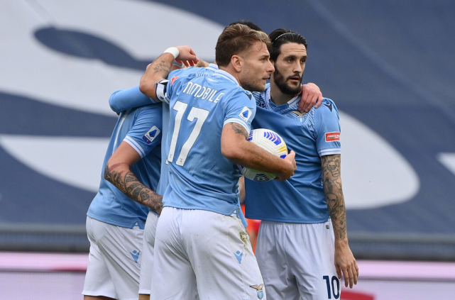 壹号娱乐拉齐奥主场阻击国米